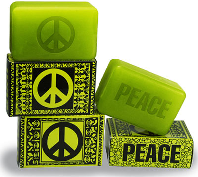 Peace Soap